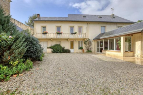 Maison spacieuse avec jardin près de Le Bouffay